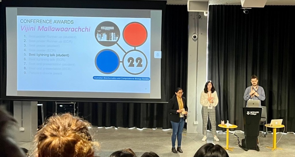 ABACBS 2022 best lightning talk student award