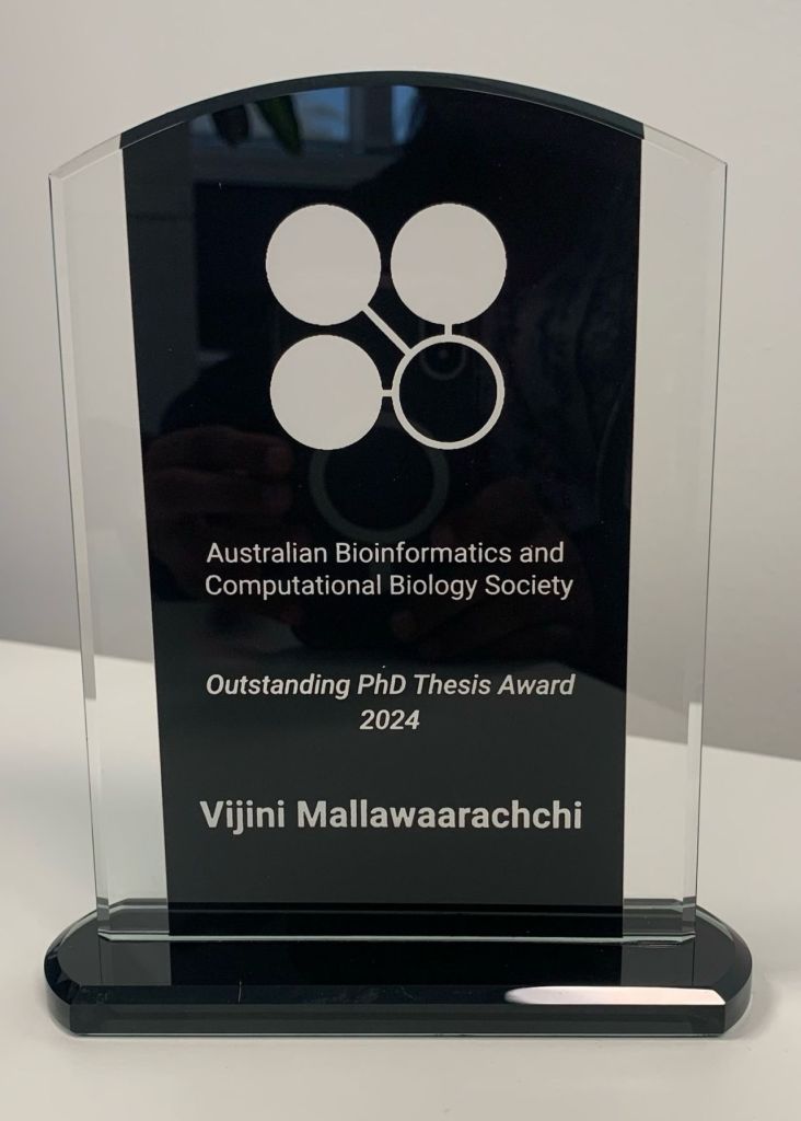 ABACBS Outstanding PhD Thesis Award