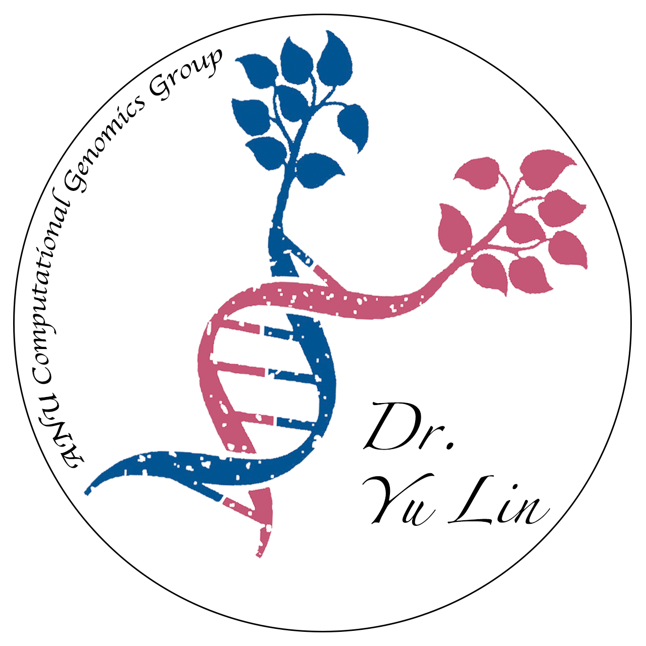 Memorial tribute image for Dr. Yu Lin